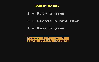 Pathweaver