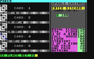 Paul's Casino