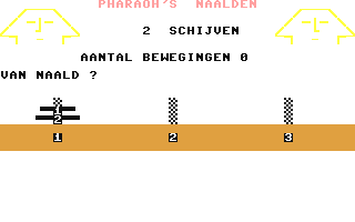 Pharaoh's Naalden