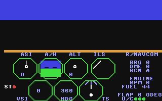 Pilot 64