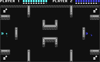 Pixel Fighters