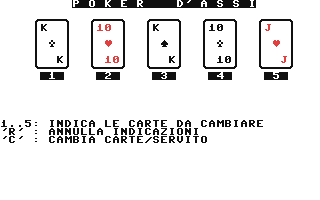 Poker d'Assi