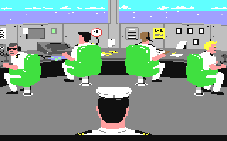 Power at Sea