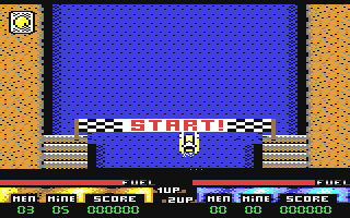 Powerboat Simulator