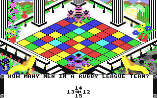 Powerplay - The Game of the Gods