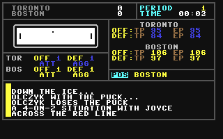 Pro Hockey