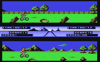Pro Mountain Bike Simulator