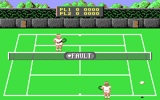 Pro Tennis Simulator