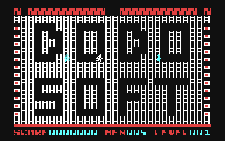 Professional Lode Runner
