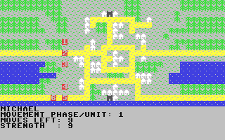 Plains of Salisbury, The