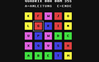 Quadrix