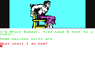 Questprobe 1 - The Incredible Hulk