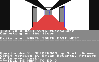 Questprobe 2 - Spider-Man