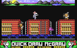 Quick Draw McGraw