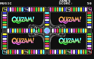 Quizam!