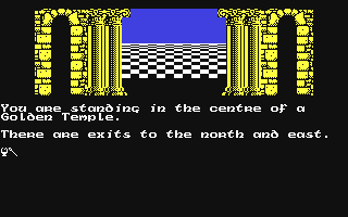 Quest for the Golden Eggcup, The