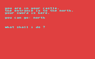 Quest of Garnath, The