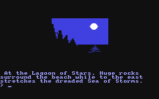 Quest of Kron, The