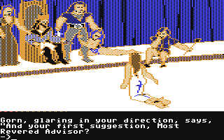 Quest, The