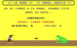 Rana, La