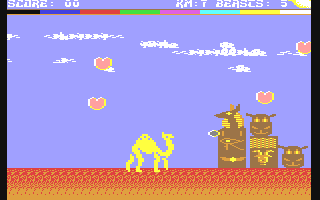 Return of the Mutant Camels