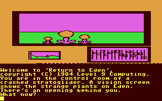 Return to Eden