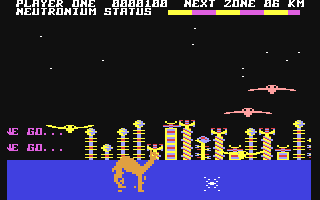 Revenge of the Mutant Camels