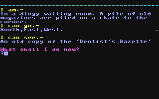Revenge of the Toothless vampire