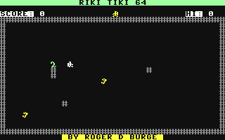 Riki Tiki 64