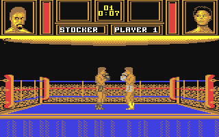 Ringside