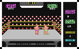 Ringside Boxing