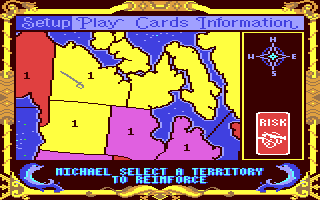 Risk - Cassette Edition