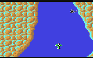 River-Raid II - The River Patrol