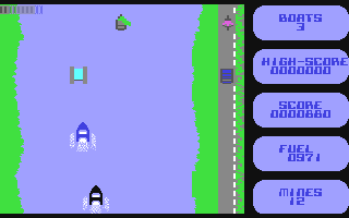 River Chase