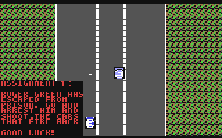 Road Police