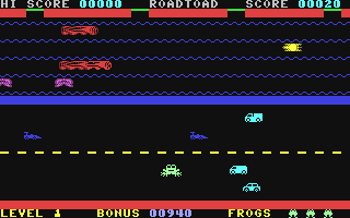 Road Toad