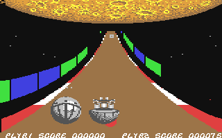 Roadwars Commodore 64 Game