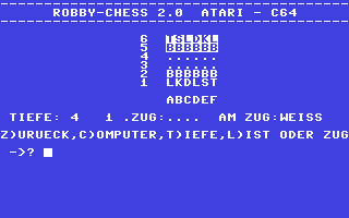 Robby-Chess 2.0