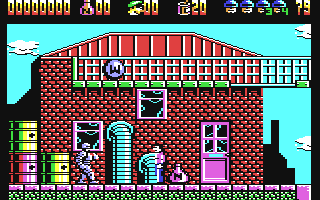 RoboCop II
