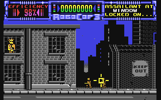 RoboCop III