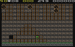 Robot Dash 40