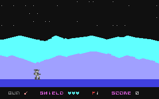 Robot Raider