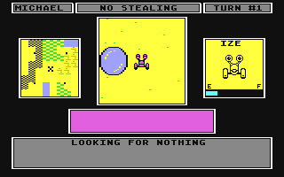 Robot Rascals - A Zany Scavenger Hunt