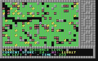 Rockfall! 1988