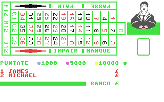 Roulette