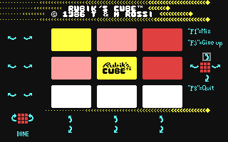 Rubik's Cube