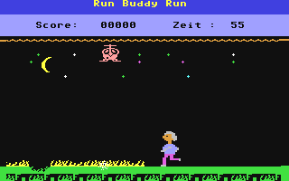 Run Buddy Run
