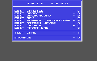 SEUCK - Shoot 'Em-Up Construction Kit