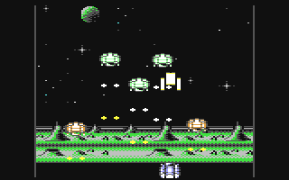 SGA II - Super Galaxy Apocalypse II