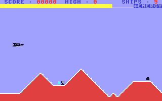 Scramble 64